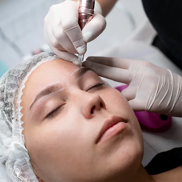 3D Eyebrow and Permanent Makeup