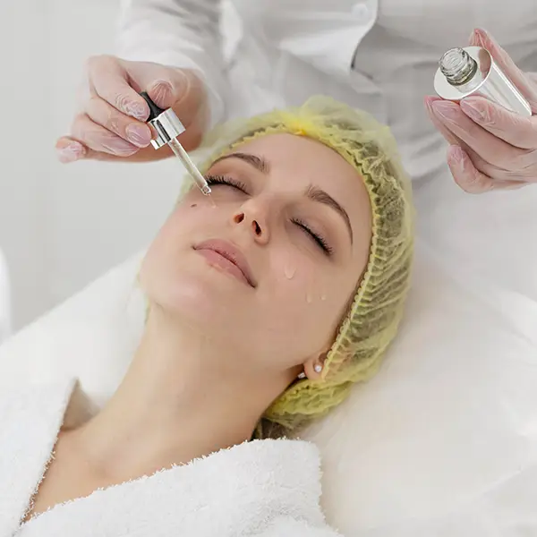 Glutathione IV Skin Lightener