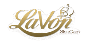 lavon skincare web logo