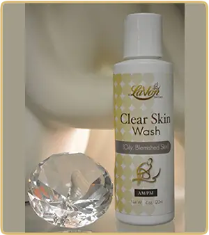 Clear Skin Wash
